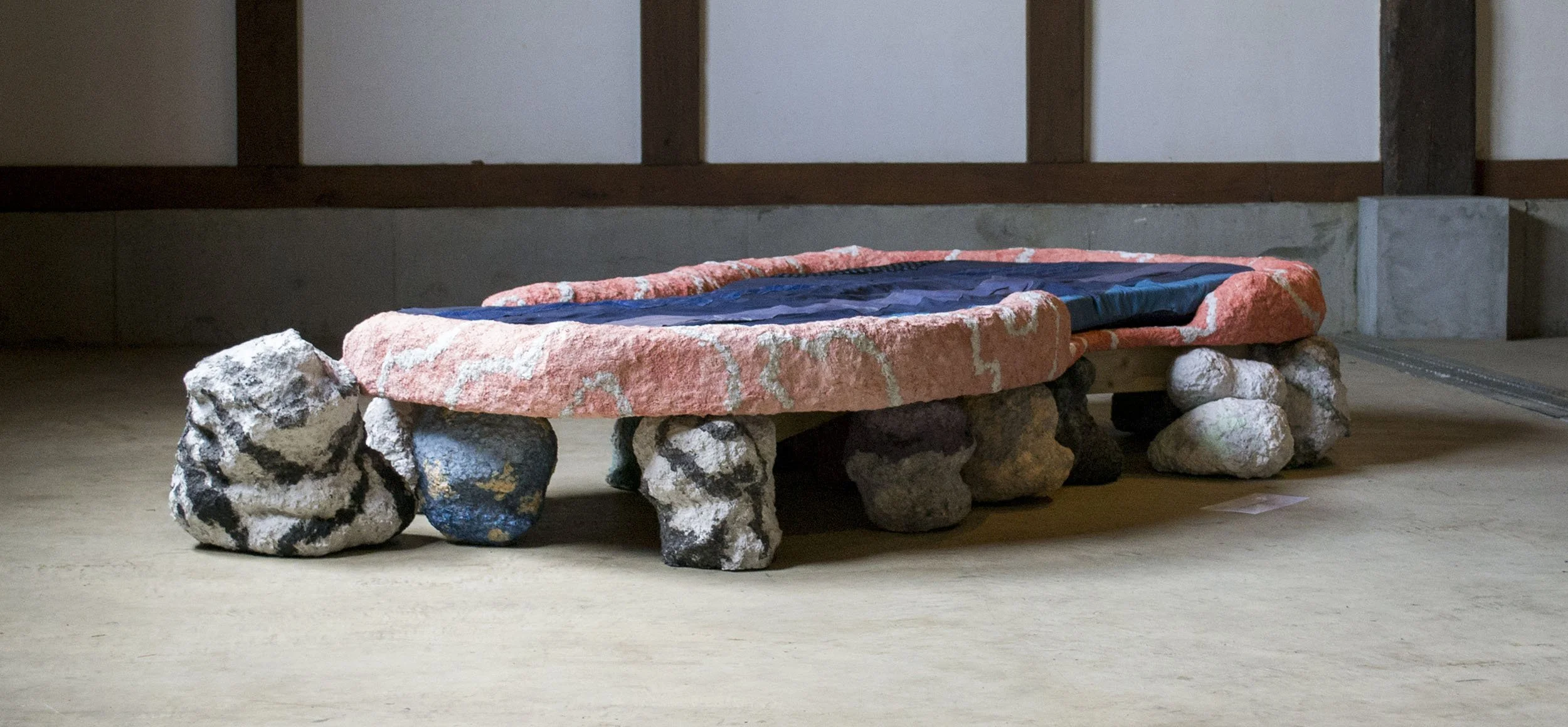 Daybed (Onishi) — E. Winslow Funaki